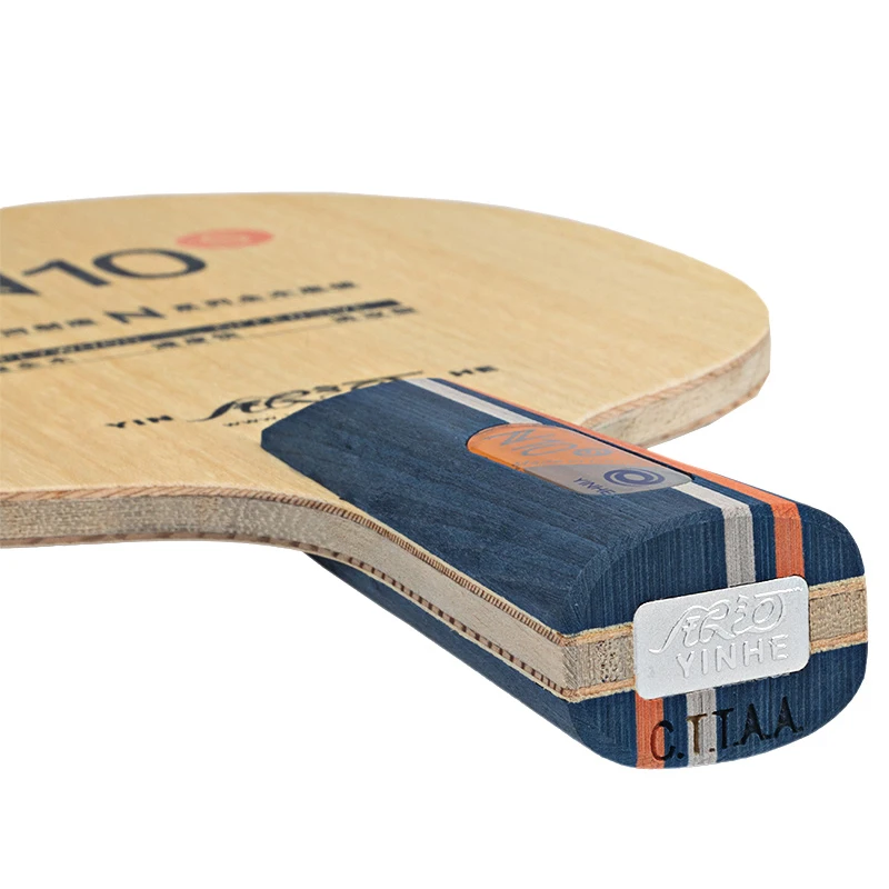 مضرب تنس الطاولة YINHE N10s مك - مراجعة Table Tennis Paddle وسعره