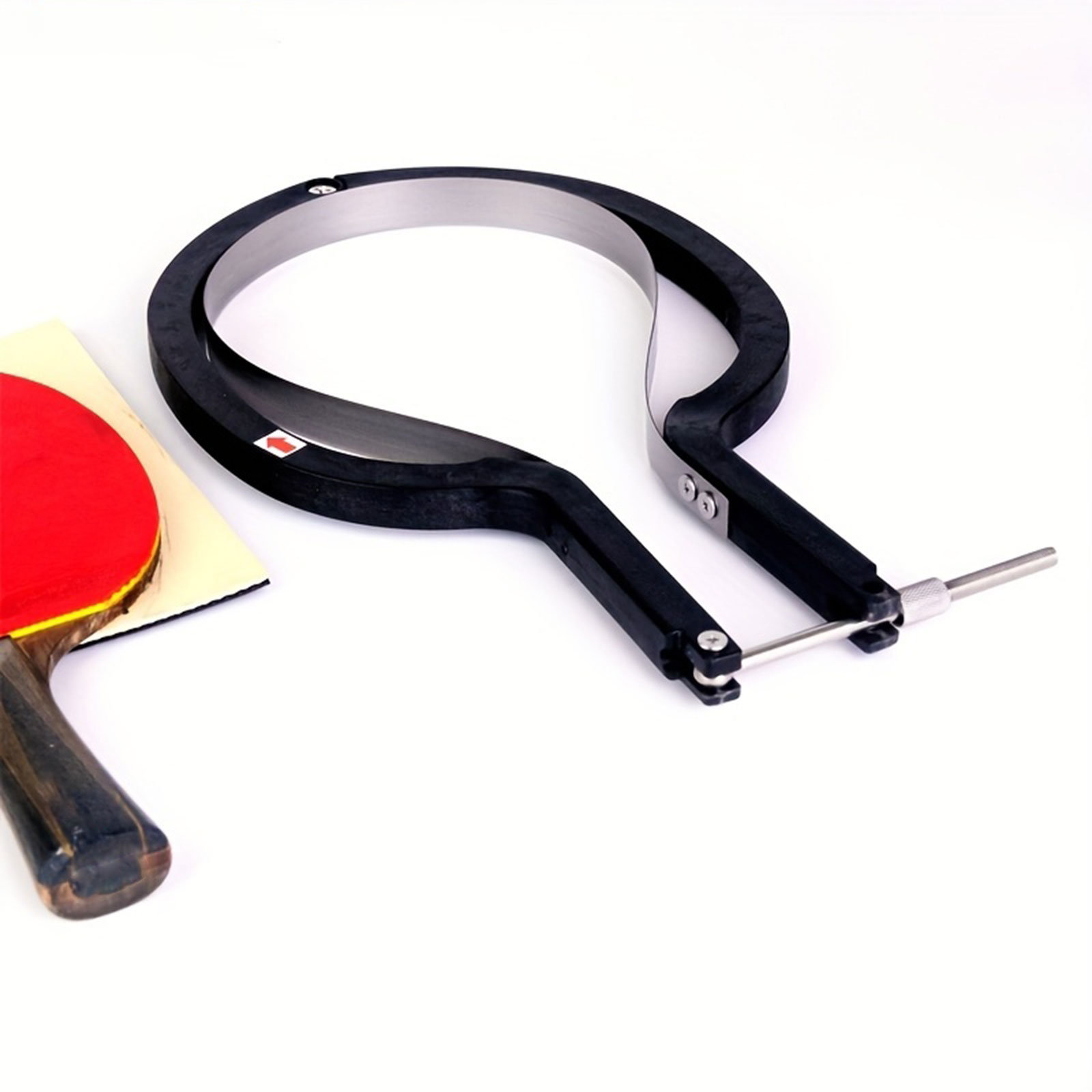 تنس الطاولة القاطع عدة القوس ت - مراجعة Table Tennis Ranking وسعره