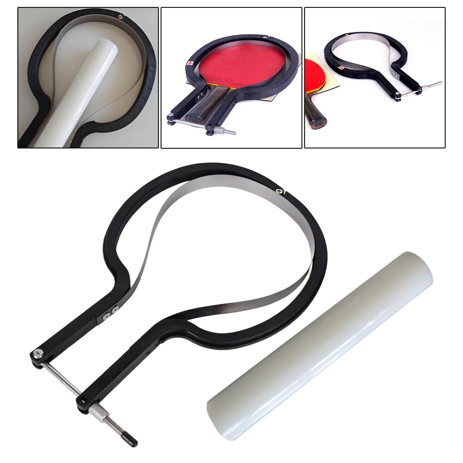 أداة تشذيب حواف مضرب تنس الطاو - مراجعة Table Tennis Paddle وسعره