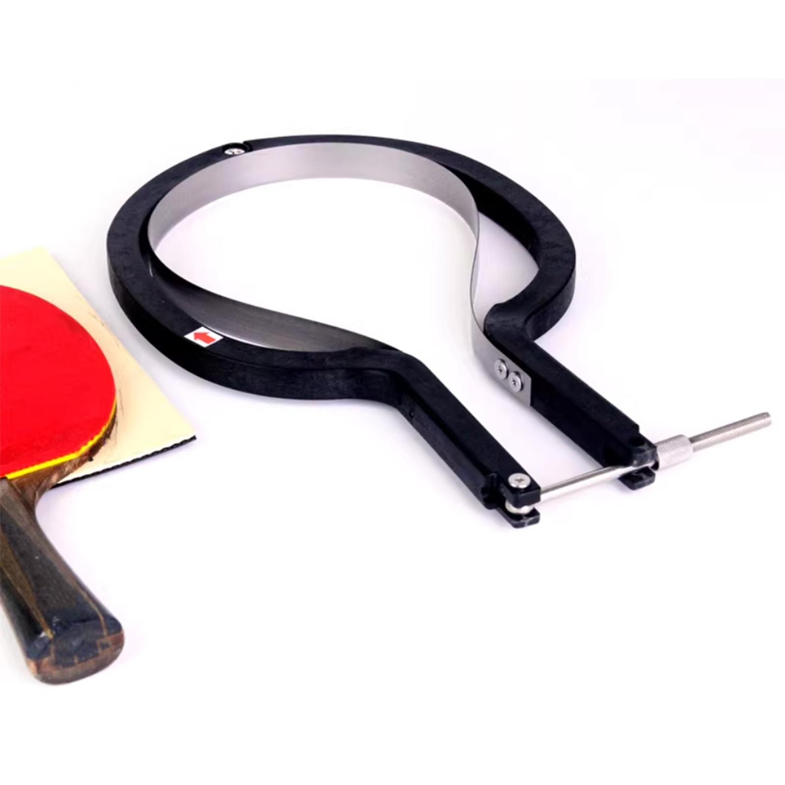 أداة تشذيب حواف مضرب تنس الطاو - مراجعة Table Tennis Paddle وسعره