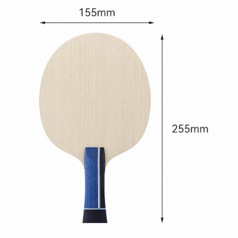 مضرب تنس طاولة من ألياف الكربو - مراجعة Table Tennis Paddle وسعره