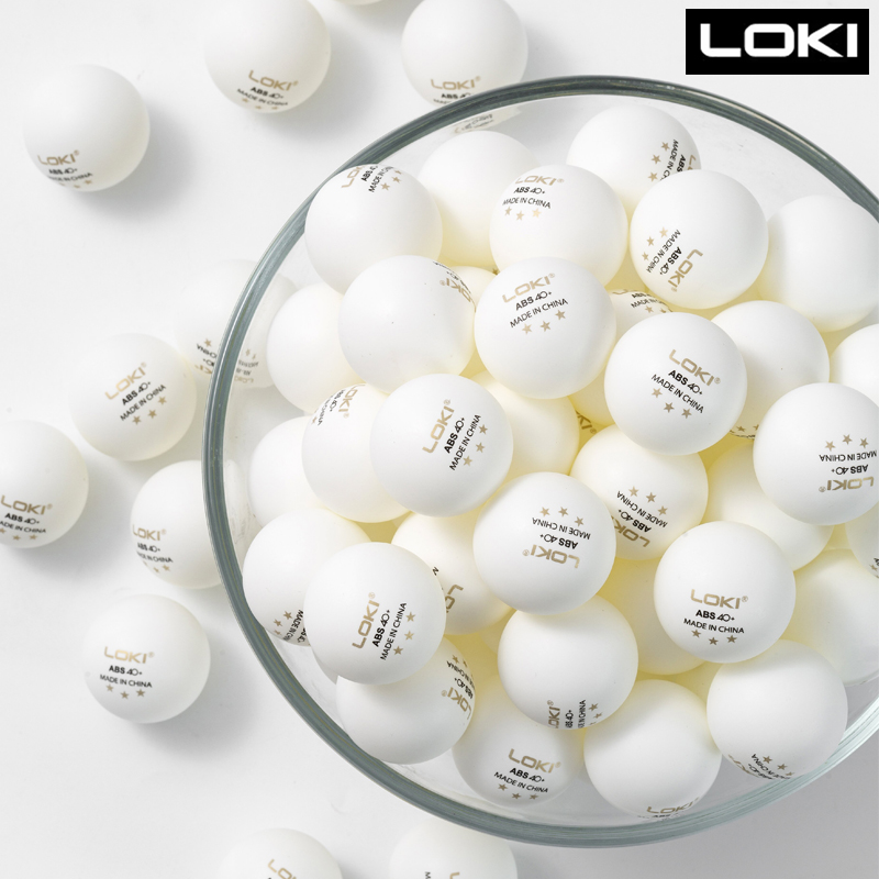 كرات تنس الطاولة LOKI 3 نجوم م - مراجعة Donic Table Tennis Ball وسعره
