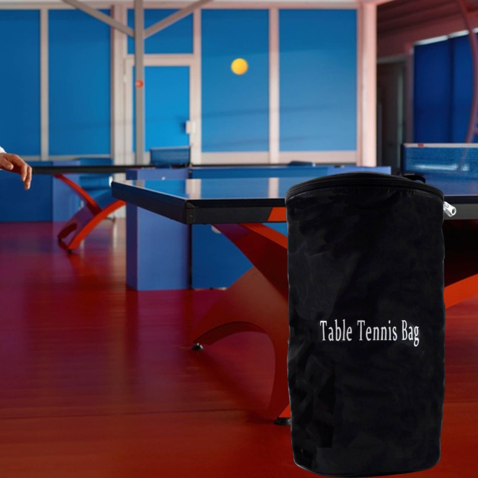 حقيبة تخزين كرات البينج بونج م - مراجعة Table Tennis Ranking وسعره