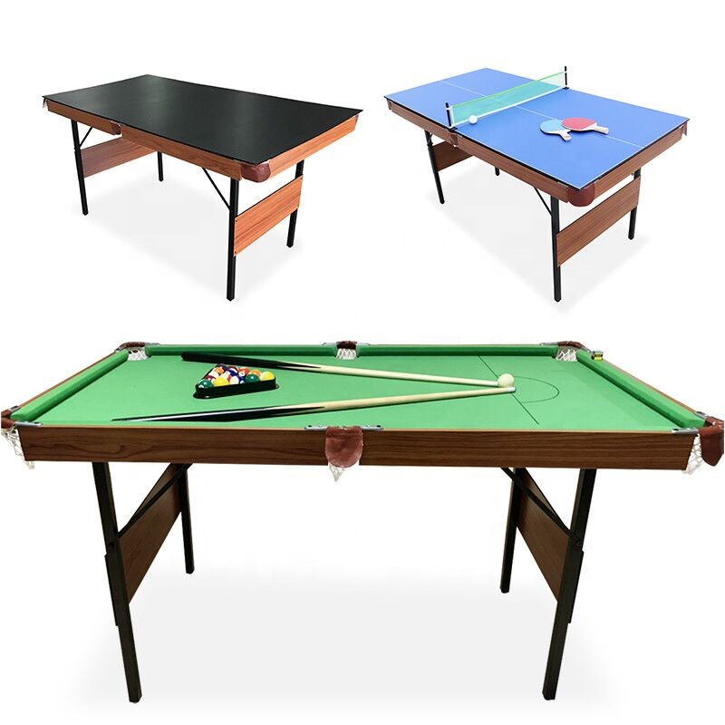 طاولة متعددة الوظائف 3 في 1 لل - مراجعة Table Tennis Kids وسعره