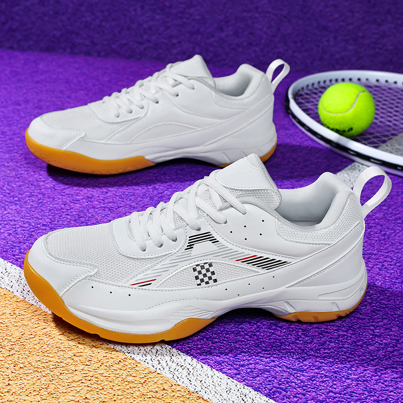 أحذية رياضية مضادة للانزلاق، أ - مراجعة Table Tennis Basic وسعره
