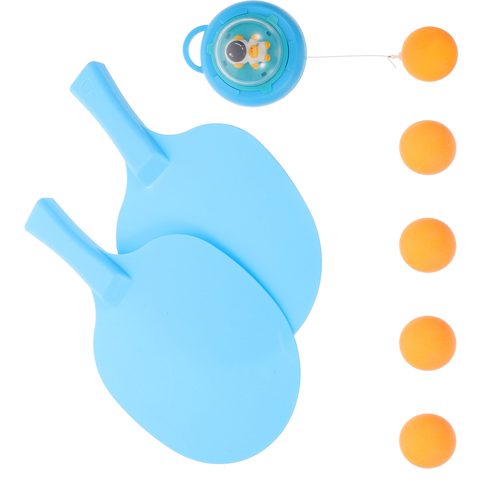 مجموعة تدريب تنس الطاولة التفا - مراجعة Table Tennis Is Played With A وسعره