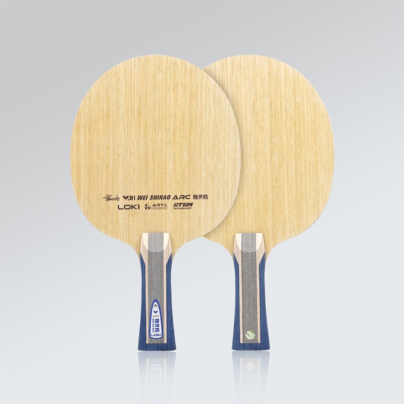 مضرب تنس طاولة احترافي جديد من - مراجعة Table Tennis Paddle وسعره